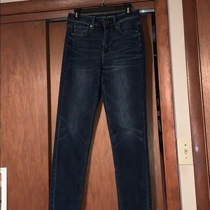Blue American Eagle Jeans